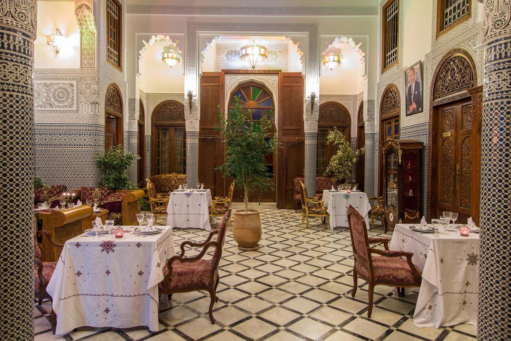 Riad Tahra & Spa Fez Eksteriør billede