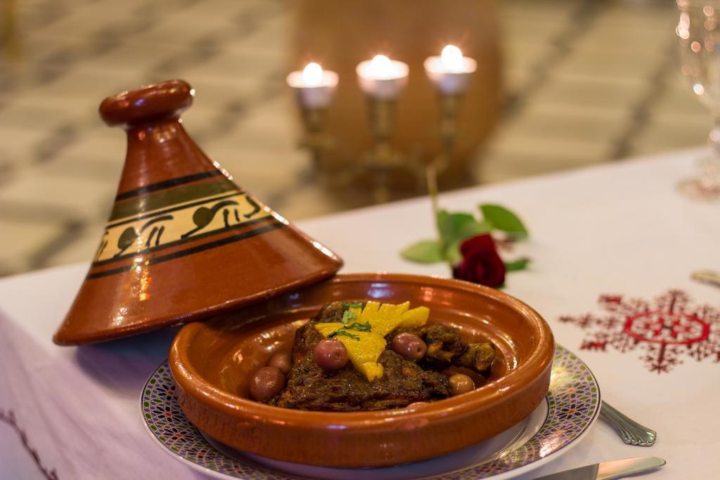 Riad Tahra & Spa Fez Eksteriør billede