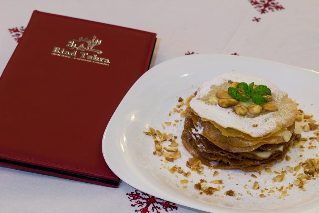 Riad Tahra & Spa Fez Eksteriør billede