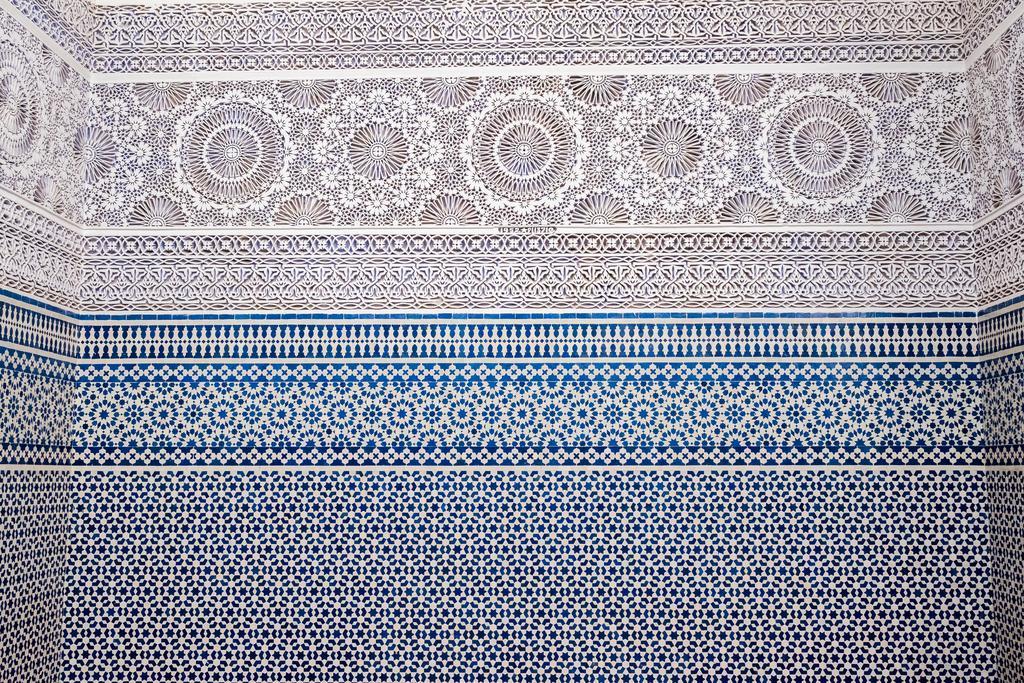Riad Tahra & Spa Fez Eksteriør billede