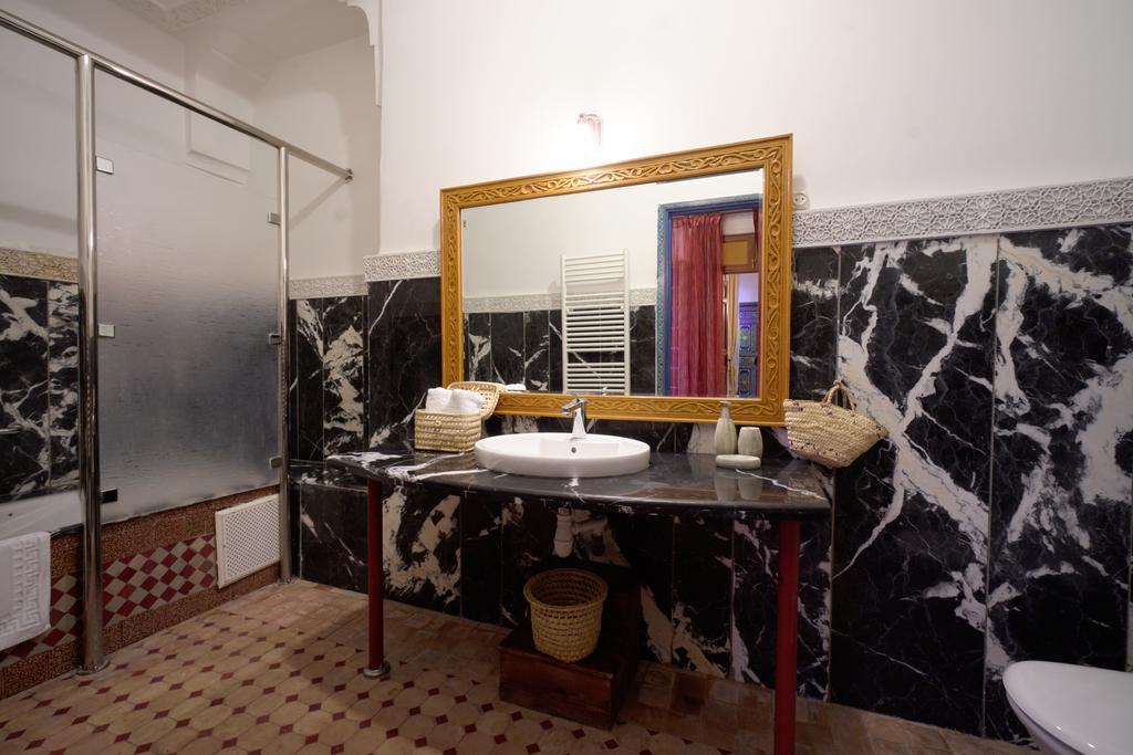 Riad Tahra & Spa Fez Eksteriør billede