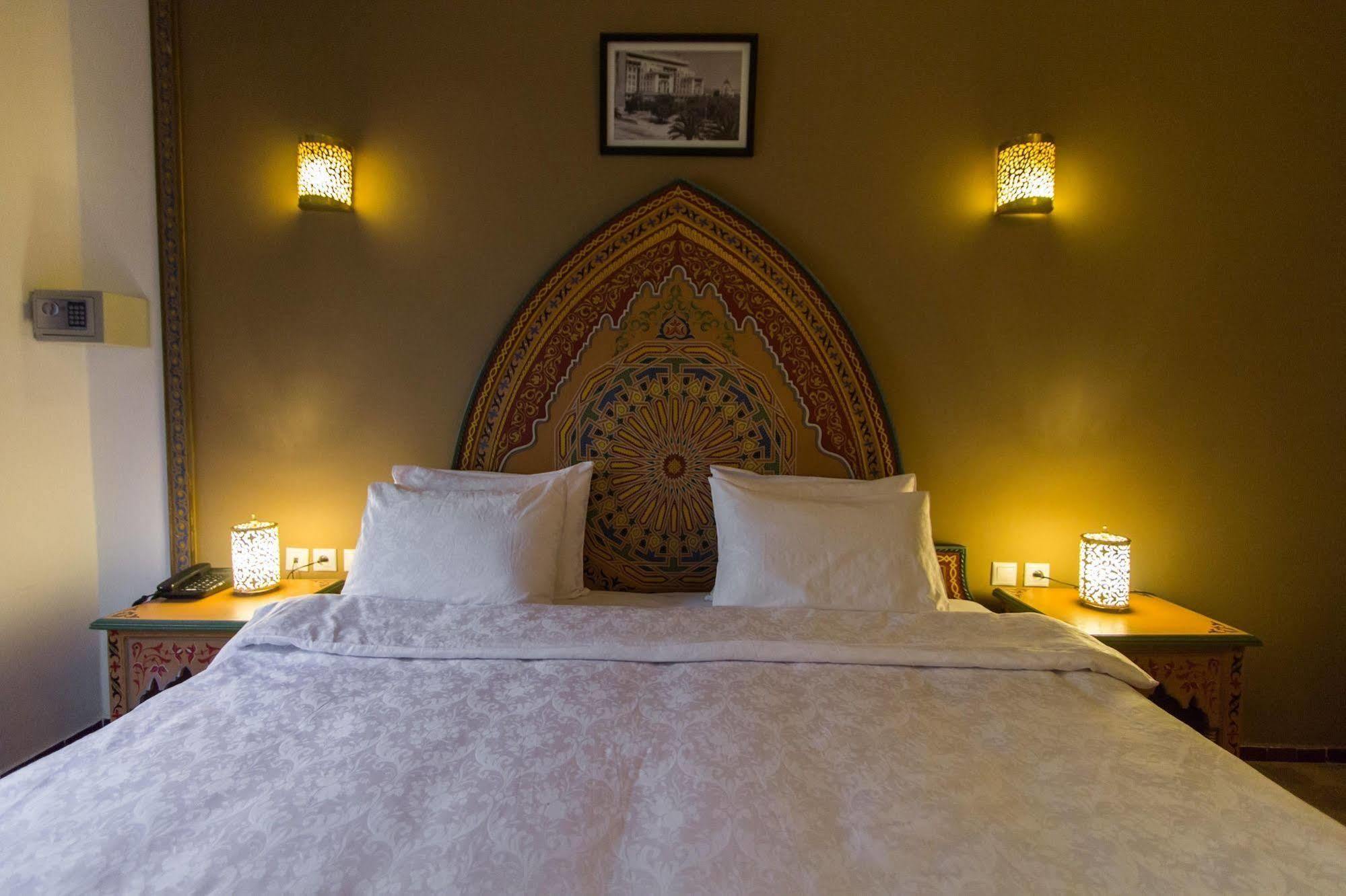 Riad Tahra & Spa Fez Eksteriør billede