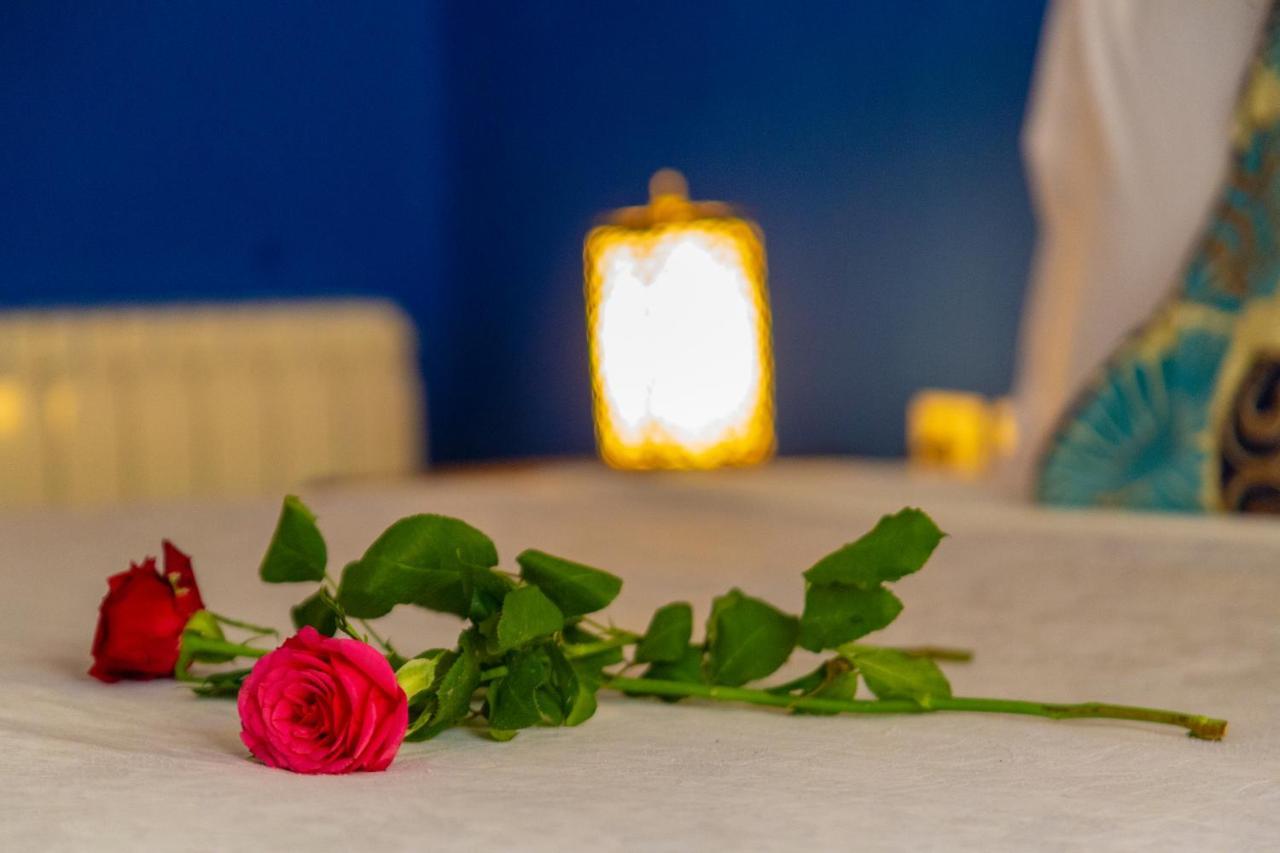 Riad Tahra & Spa Fez Eksteriør billede