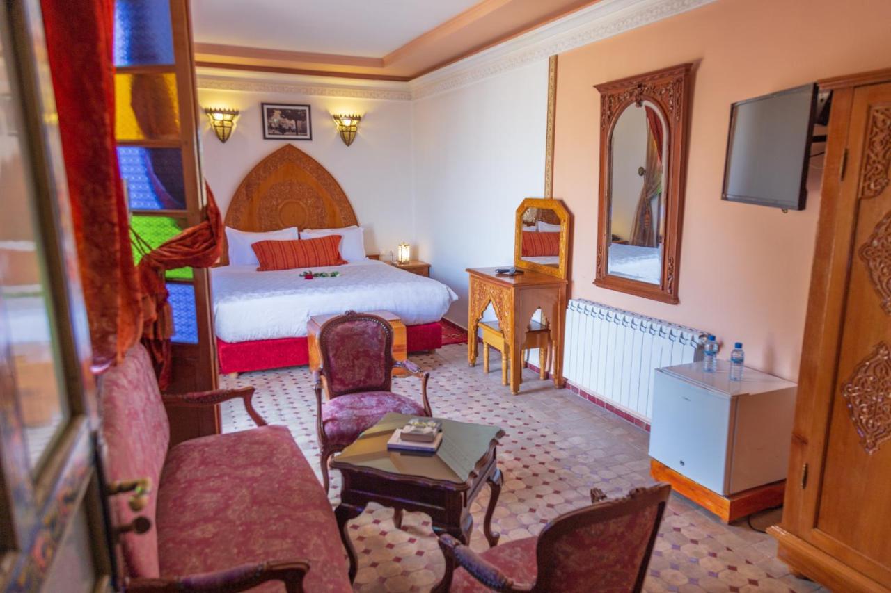 Riad Tahra & Spa Fez Værelse billede