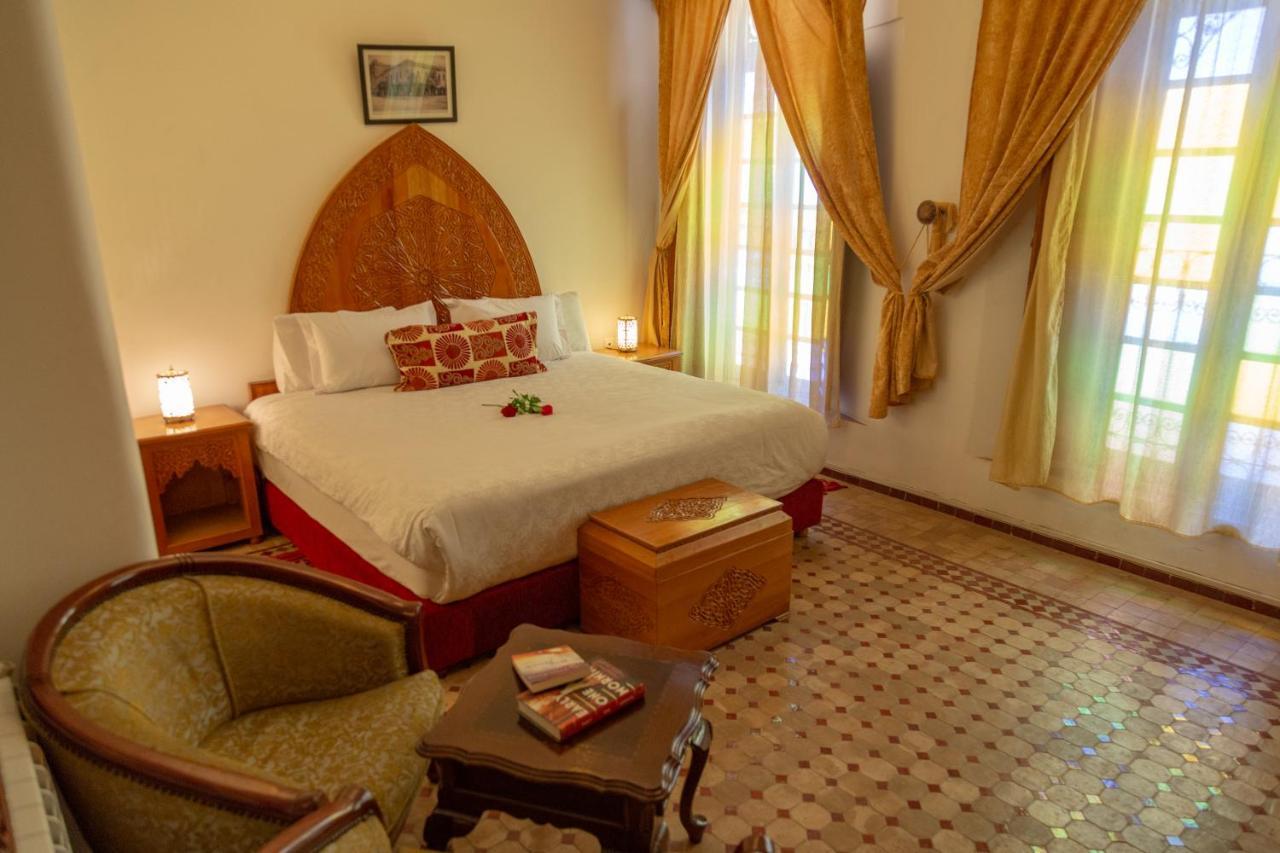 Riad Tahra & Spa Fez Eksteriør billede